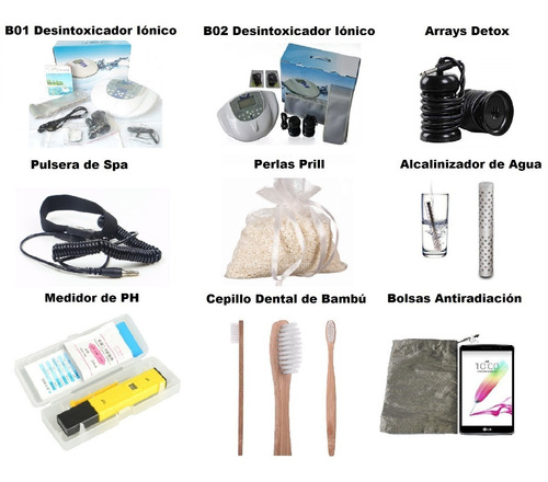 Imagen 7 de 10 de Alcalinizador De Agua Eleva El Ph Oxigena A 8.6 Grados Xto