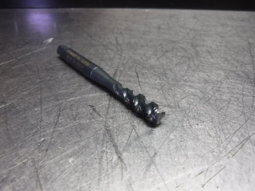 Kennametal 1/4-28 Unf 2b Hss-e Spiral Flute Tap T830nf02 Yyz