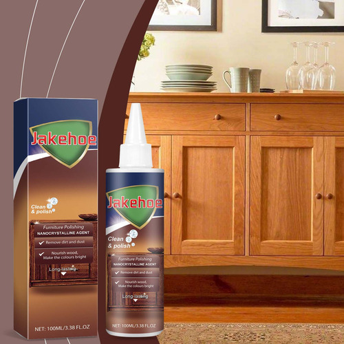 Agente De Revestimiento De Cristal Para Pulir Muebles Para M