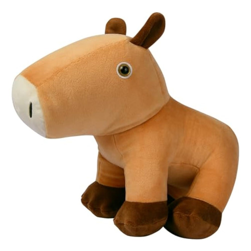 Rivoeis Capybara - Peluche De 10.5 Pulgadas,