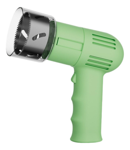 Abridor De Coco Automático, Herramienta Ergonómica Verde