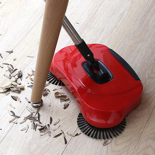 Aplicável A Barredora De Piso De Empuje Manual Barredora De