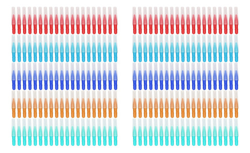 Palillos Dentales Suaves For Dientes Interdentales, Hilo De
