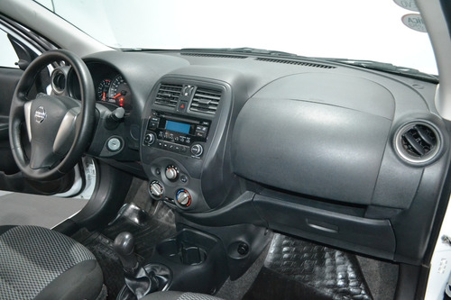 Nissan March 1.6 Active Pure Drive M/t 2019 - Imolaautos