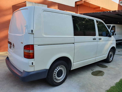 Volkswagen Transporter 1.9 I Comfortline Porton Doble 802