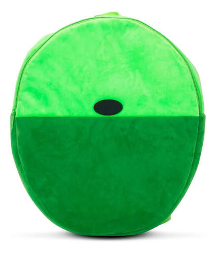 Dskobt Mochila Verde Disfraz Anime Mochila Felpa Verde Lima