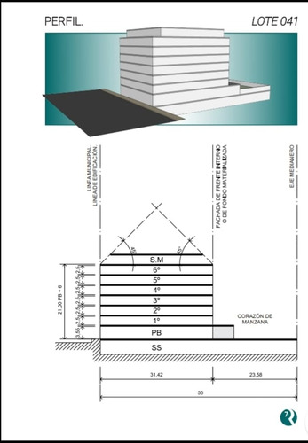 Oportunidad Para Inversion O Desarrollo Inm - Excelente Zona!
