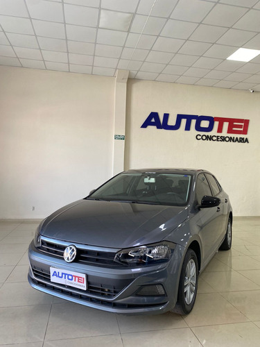 Volkswagen Polo 1.6 Msi Trendline