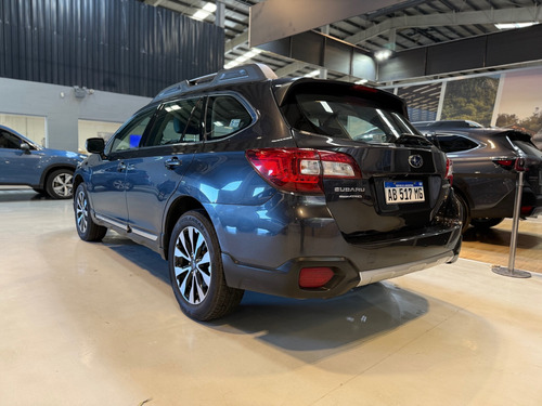 Subaru Outback 2.5 Limited