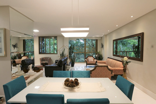 Imagem 1 de 15 de Cobertura Duplex, Salão Em 3 Ambientes E 2 Suítes No Cônego - 311