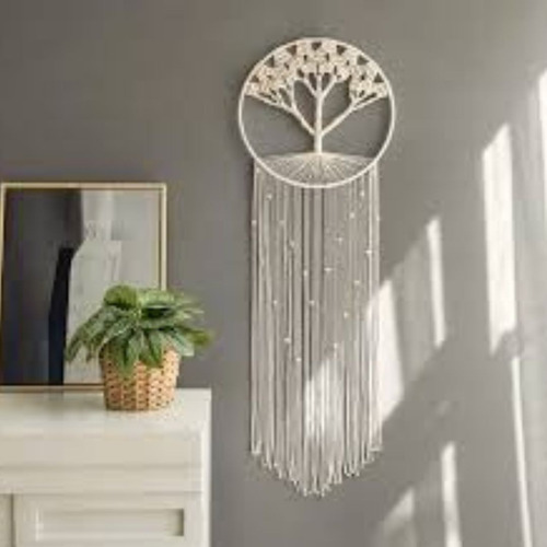 Argola P/ Filtro Dos Sonhos 30 Cm Dourada Artesanato