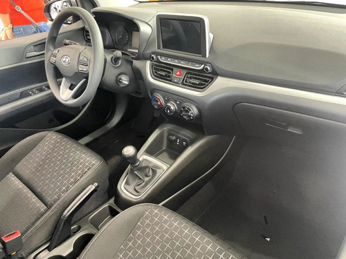 Hyundai HB20 1.0 Comfort Flex 5p