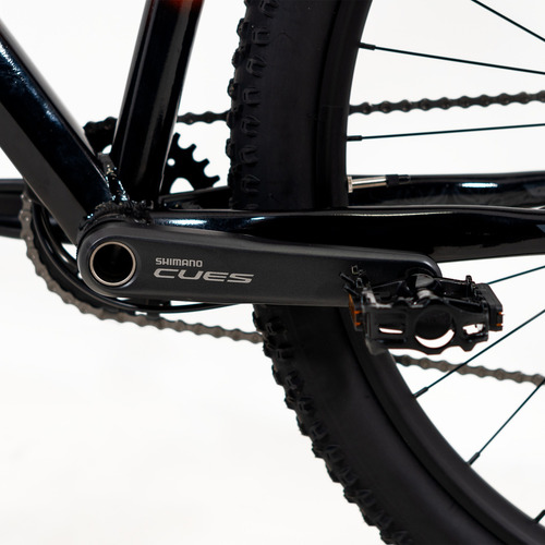 Bicicleta Tsw Stamina Boost Shimano Cues 9v 2024/25 Laranja