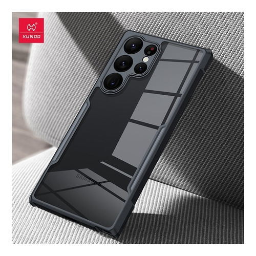 Adequado Para Capa De Celular Samsung S23/23+/ultra