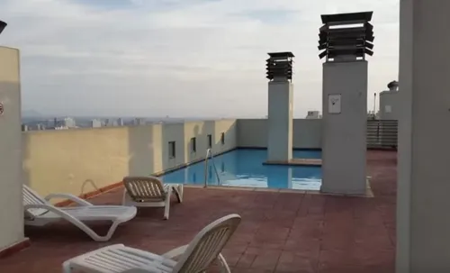 Departamento Av. Vicuña Mackenna / Santa Isabel