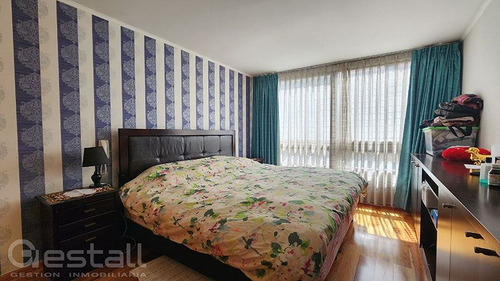 Departamento En Venta De 3 Dorm 3 Baños. En Las Condes