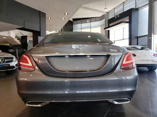 Mercedes Benz Clase C200 Avantgarde 2021