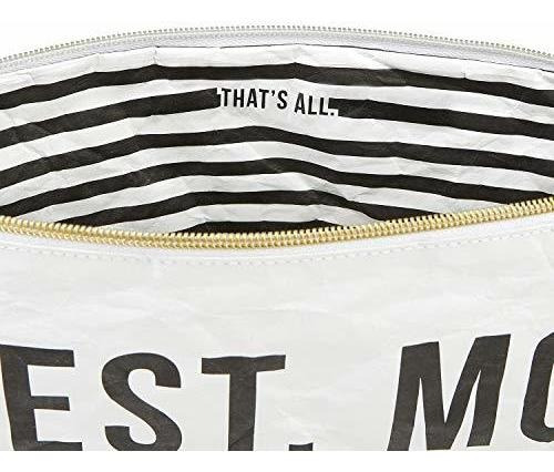 Stephan Baby That's All Collection Zippered T Cosmetiquera 