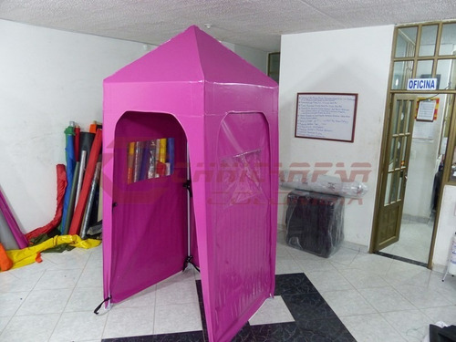 Carpa Kiosco Para Negocio Calle Technicarpar Colombia