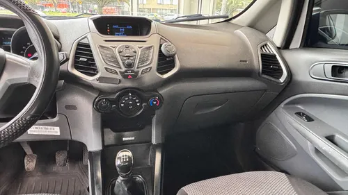 Ford Ecosport 2.0 Se Mt