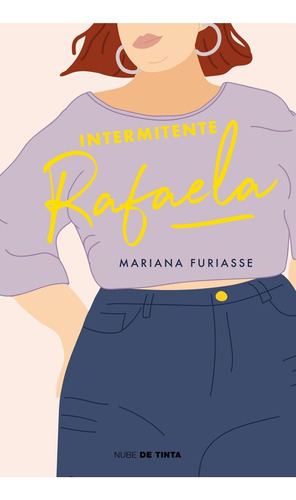 Libro Intermitente Rafaela - Furiasse, Mariana