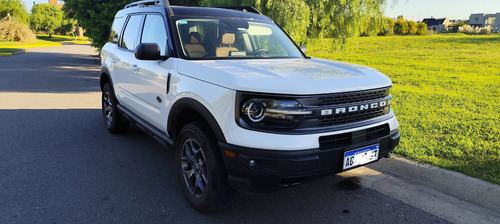 Ford Bronco Sport 2.0 Ecoboost 4Wd Wildtrak At8