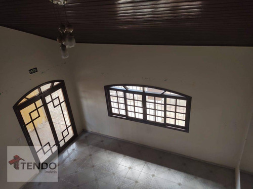 Imagem 6 de 29 de Sobrado Com 3 Dormitórios À Venda, 304 M² Por R$ 800.000 - Jardim Maria Paula - Rio Grande Da Serra/sp - So0619