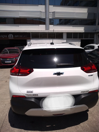 Imagem 3 de 5 de Chevrolet Tracker 2021 1.2 Premier Turbo Aut. 5p