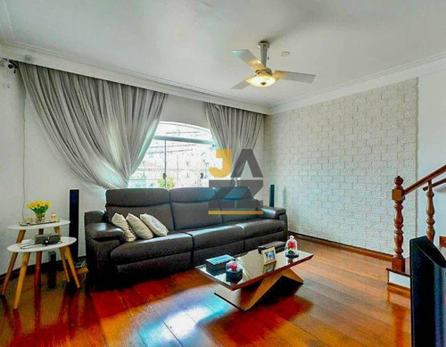 Imagem 5 de 30 de Casa Com 3 Dormitórios À Venda, 240 M² Por R$ 1.200.000,00 - Parada Inglesa - São Paulo/sp - Ca14509