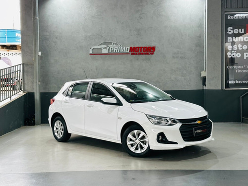 Chevrolet Onix 1.0 TURBO FLEX LTZ MANUAL