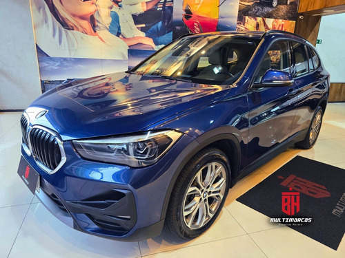 BMW X1 2.0 16V TURBO ACTIVEFLEX SDRIVE20I GP 4P AUTOMÁTICO