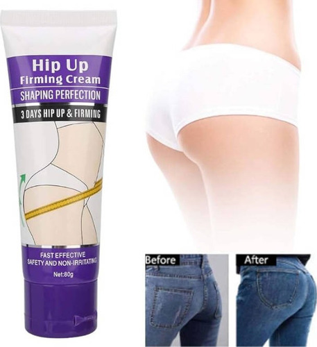 Crema De Realce De Glúteos Para Levantamiento Para Glúteos