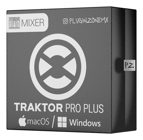 Traktor Pro Plus | La Mejor Opción | Mixer | Dj