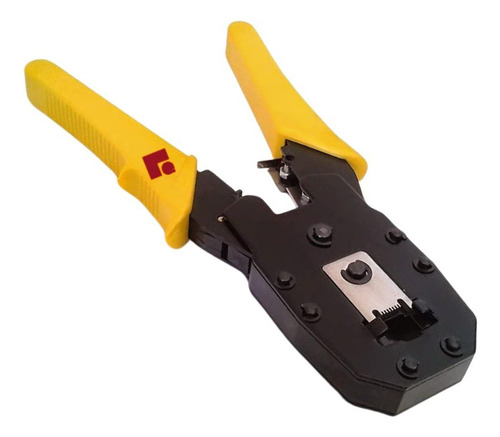 Pinza De Ponchado Xcase Para Rj45 Y Rj11
