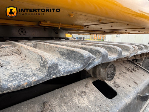 Excavadora Cat 336e H