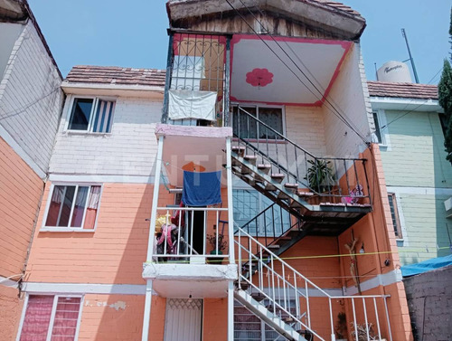 Departamento En Valle De Anáhuac, Ecatepec, Estado De México