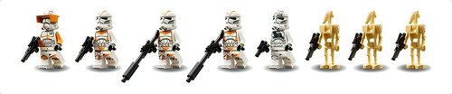 Lego Star Wars 75337 - Walker At-te 1082pçs