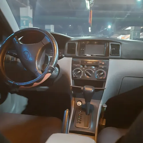 Toyota Corolla Automático 2005
