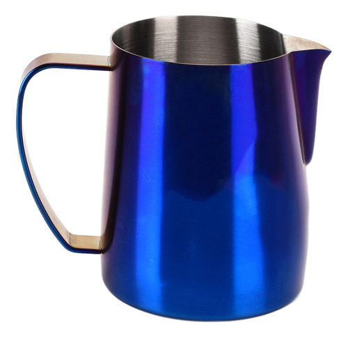 Vaso Para Hacer Espuma De Leche Latte Pitcher, 600 Ml, Color