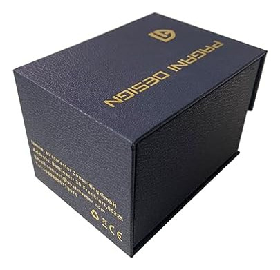 Pagani Design 1767 Reloj Automático Para Hombre Caja De De Y
