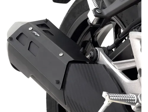 Protector De Mofle Yamaha Mt15