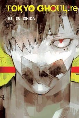 Tokyo Ghoul: Re, Vol. 10 - Sui Ishida