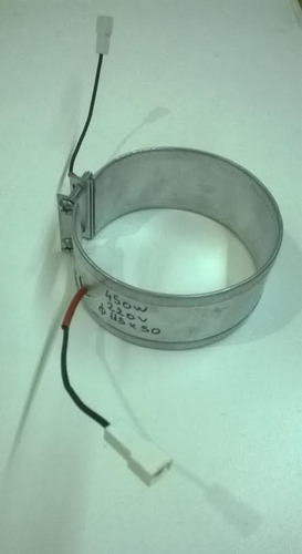 Imagen 1 de 5 de Resistencia Para Dispenser Agua 115 Mm Ø Blue Gift