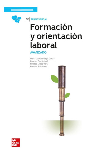 Libro Formacion Y Orientacion Laboral - Gago Garcia, Mâª ...