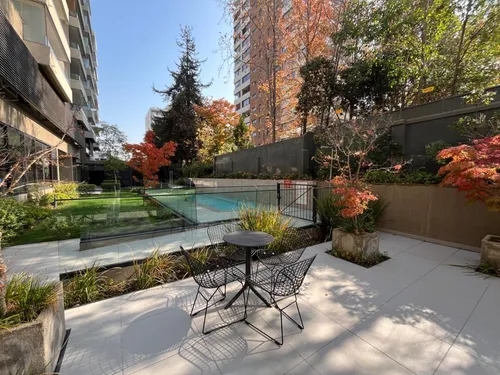 Hernando De Aguirre/cercano Plaza Las Lilas, 95 M2, 2 Estac