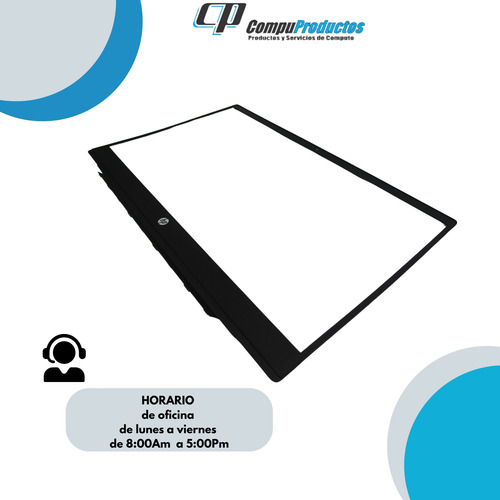 Bisel Frontal Lcd Hp 15-cs Eag7b00101a L23908-001 (Usado)