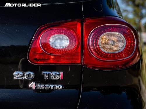 Imagen 12 de 15 de Volkswagen Tiguan 2.0 Tfsi 4x4 Ex Full Aut (ale)