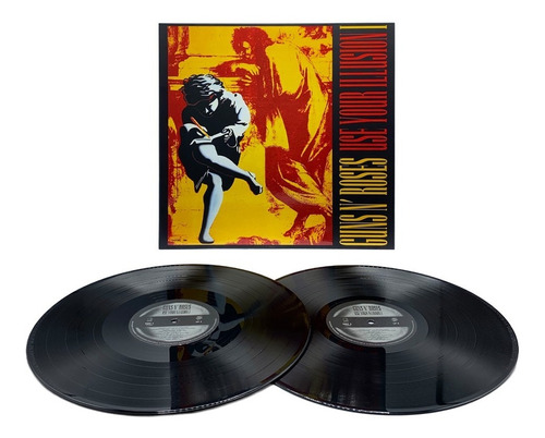 Guns N' Roses - Use Your Illusion I / 2lps (new Mix 2022)