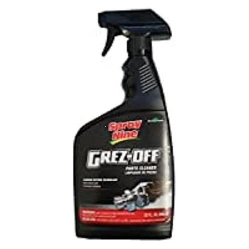 22732 Grez-off Desengrasante Resistente, 32 Oz., Paquet...