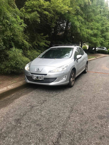 Peugeot 408 1.6 Feline Hdi 115cv 2013